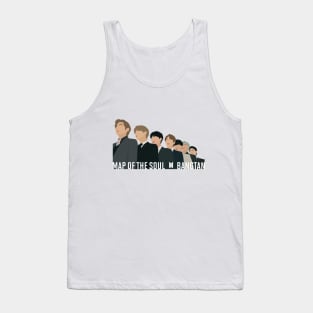 BTS Variety MOTS Photoshoot v1 Tank Top